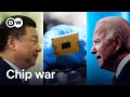 Is chinas cash injection helping it overtake the us  dw news