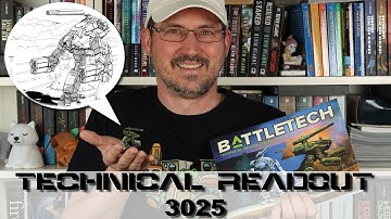 Bastis Battletech Bunker: Technical Readout 3025