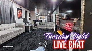Tuesday Night Chat