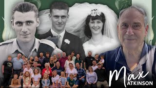 Live Stream of the Funeral Service of Max Atkinson