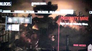 Killzone 3 Beta Issue Report 6 - Skill Unlocks