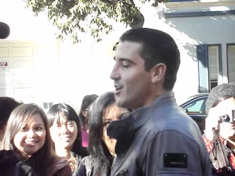 Jonathan Knight in SF 11/08/10