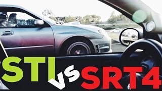 STI vs SRT4 - hadriaworks