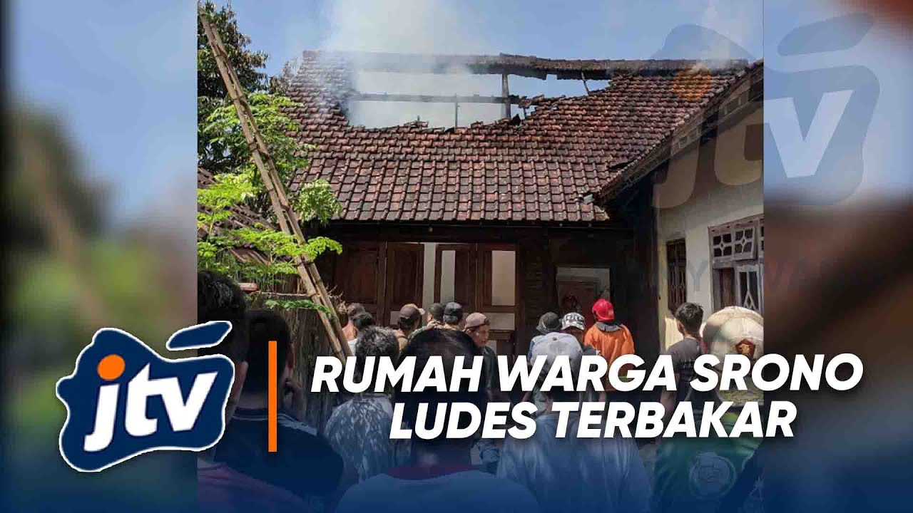Api Membakar Habis Rumah Warga di Mojopurogede Gresik, Kerugian Ditaksir Puluhan Juta Rupiah Akibat Diduga Korsleting Listrik Api Membakar Habis Rumah Warga di Mojopurogede Gresik, Kerugian Ditaksir Puluhan Juta Rupiah Akibat Diduga Korsleting Listrik