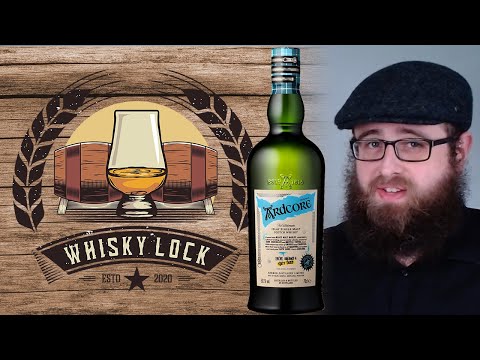 Ardbeg Ardcore Committee Release - Feis Ile - Whisky Review 89