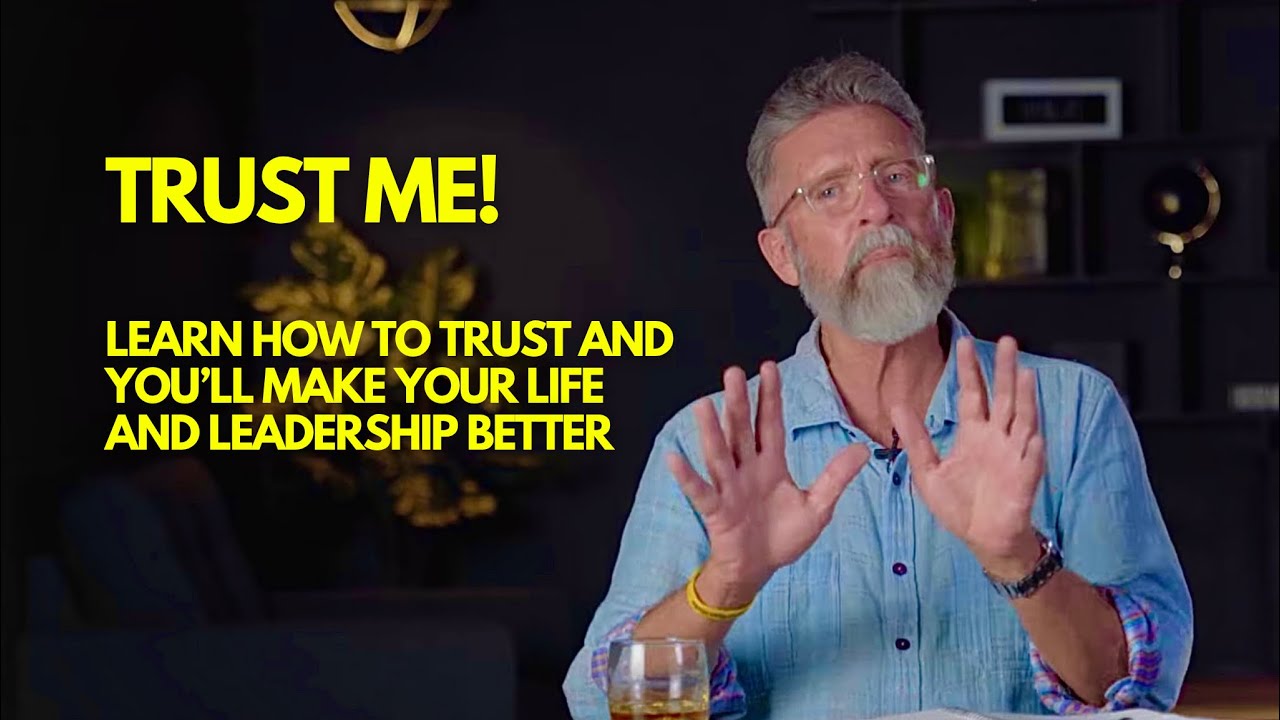Trust Me Model TRUST ME Learning how to trust makes your life and leadership a whole ...
