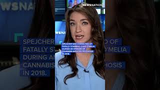 Cannabis-Induced Killing Woman Who Fatally Stabbed Man Says She Is So Sorry