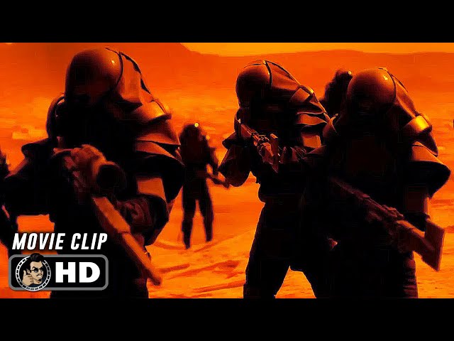 Opening Fight Scene | DUNE PART TWO (2024) Timothée Chalamet, Movie CLIP HD class=