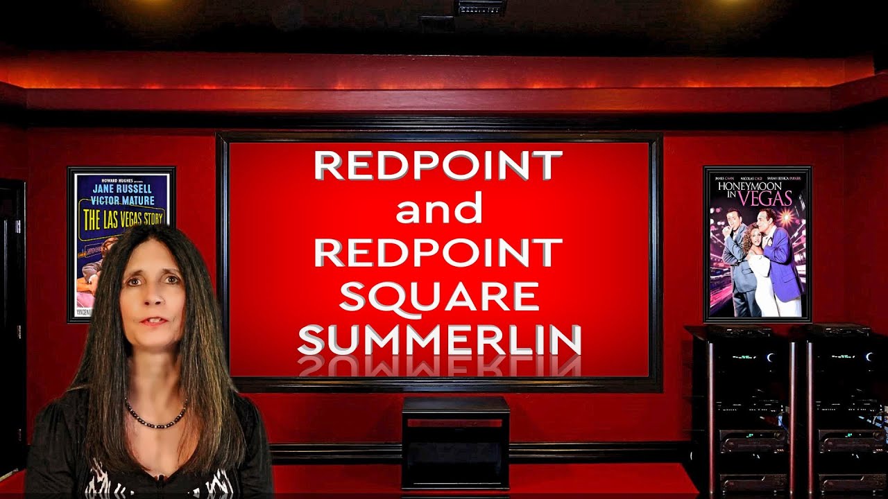 REDPOINT SUMMERLIN NEW HOMES LAS VEGAS  NV