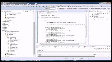 Criação de Conexão com o Banco de dados em java