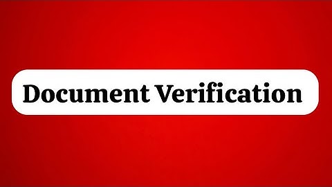 IBPS DOCUMENTS VERIFICATION|| Documents needed for Bank DV|| RRB PO,CLERK,IBPS PO, IBPS CLERK,SBI JA