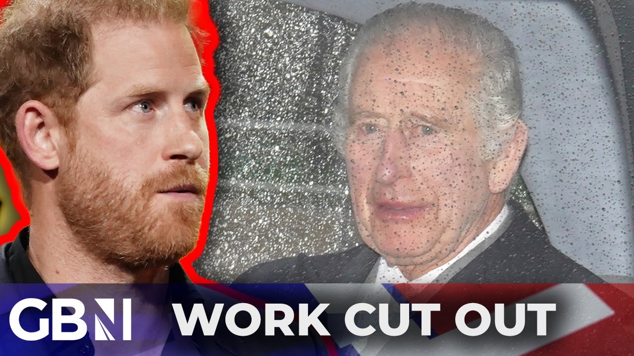 Will Britons ACCEPT Prince Harry back after offering to step in for Charles? – Serious work needed!