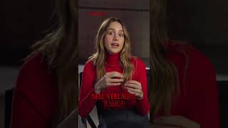 See Addison Rae as Gaby in #ThanksgivingMovie 😱 #Shorts #Viral