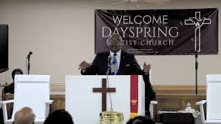 REV FRED FORD--HIS COMPLETE 1ST SERMON by warren williams 229 views 2 years ago 12 minutes, 1 second