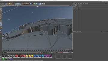 CINEMA 4D TUTORIAL Globe Animation Cinematography