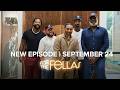 For The Fellas: The Sports Edition with J.R. Smith, Charles Oakley & Za’Darius Smith | Sept 24