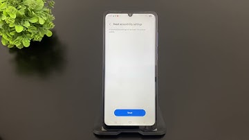 Samsung Galaxy M07 Accessibility Settings Messed Up? Fix It Now