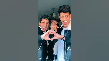 يعني رخيس مع احلي اثنين في العالم شهاب و شريف 