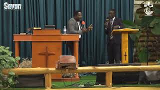Spiritual food determines our appearance || Pastor Gideon Byekwaso