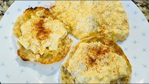 Instant Pot Deviled Egg Salad