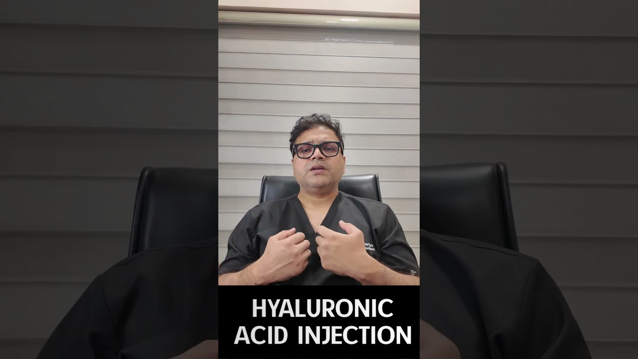 Knee Pain Treatment – Steroid, HA, PRP aur Stem Cell Explained