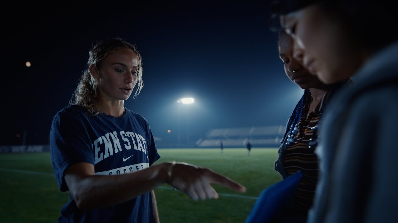 Penn State Brand Spot / Big Ideas