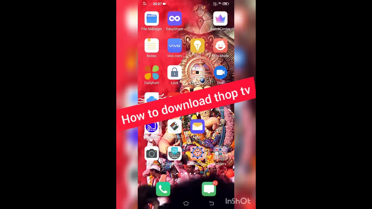 thoptvlatestapk YouTube