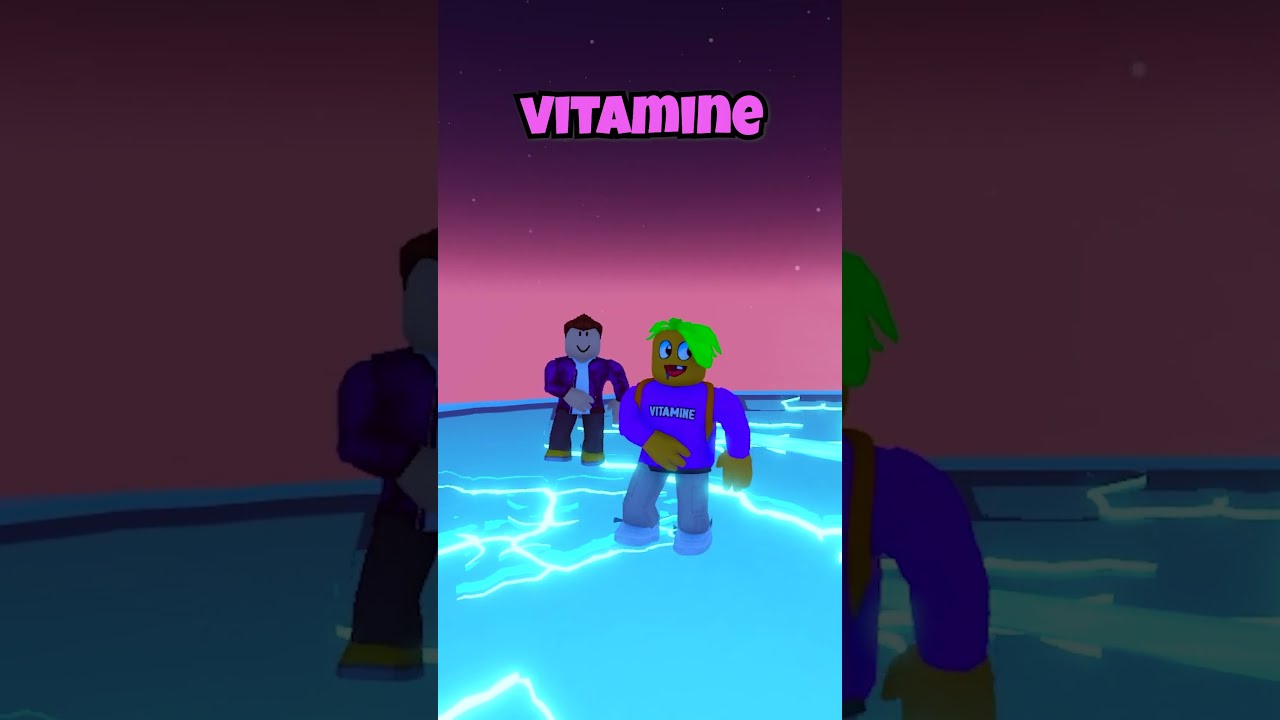 Ich Habe DIESEN TREND Mit Meinem BESTEN FREUND In ROBLOX GEMACHT Teil2 Shorts