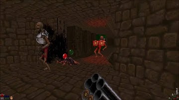 Plutonia - six barrels of death - Part 1