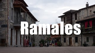 Ramales de la Victoria, Cantabria , Spain - 4K UHD - Virtual Trip