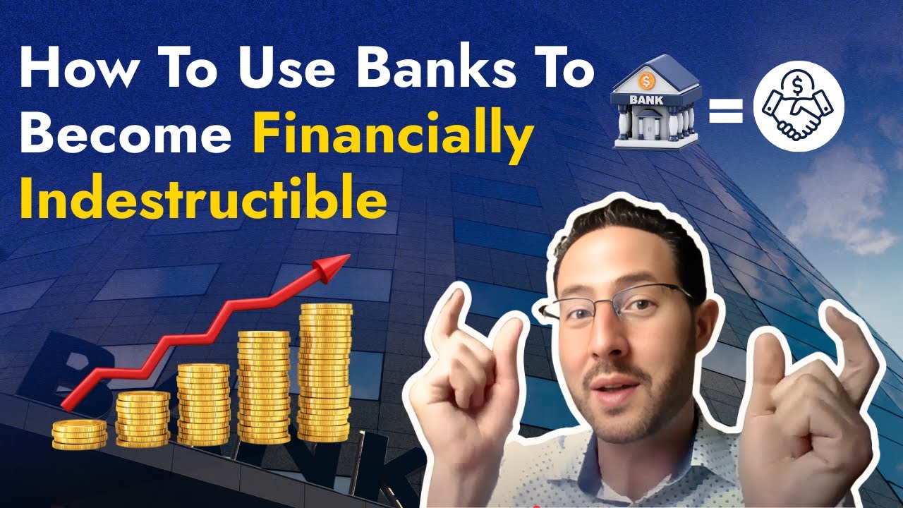 This One Hack Can Make You Financially Indestructible 💰 | Michael Santonato