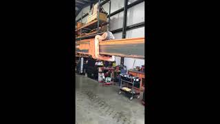 10054 Sytrak with ZF Axles by Web Equipment 480 views 2 years ago 2 minutes, 28 seconds