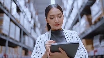 DXC AI Drone Assisted Physical Inventory for BTP