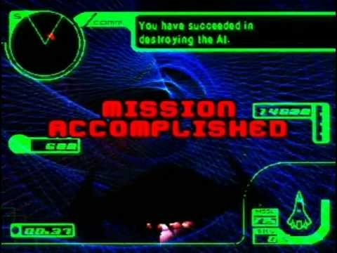 ace combat 3 walkthrough