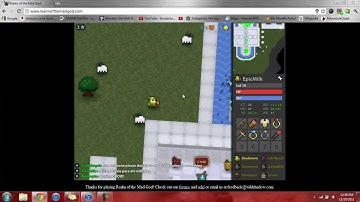 Outside Of Nexus - The Realm Of The Mad God