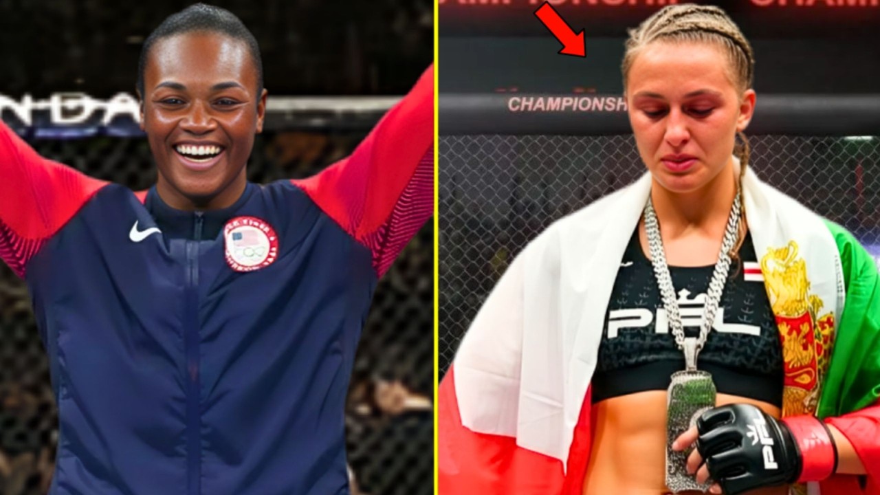 Dakota Ditcheva vs. Claressa Shields – Dakota Ditcheva’s FIRST PROFESSIONAL LOSS!