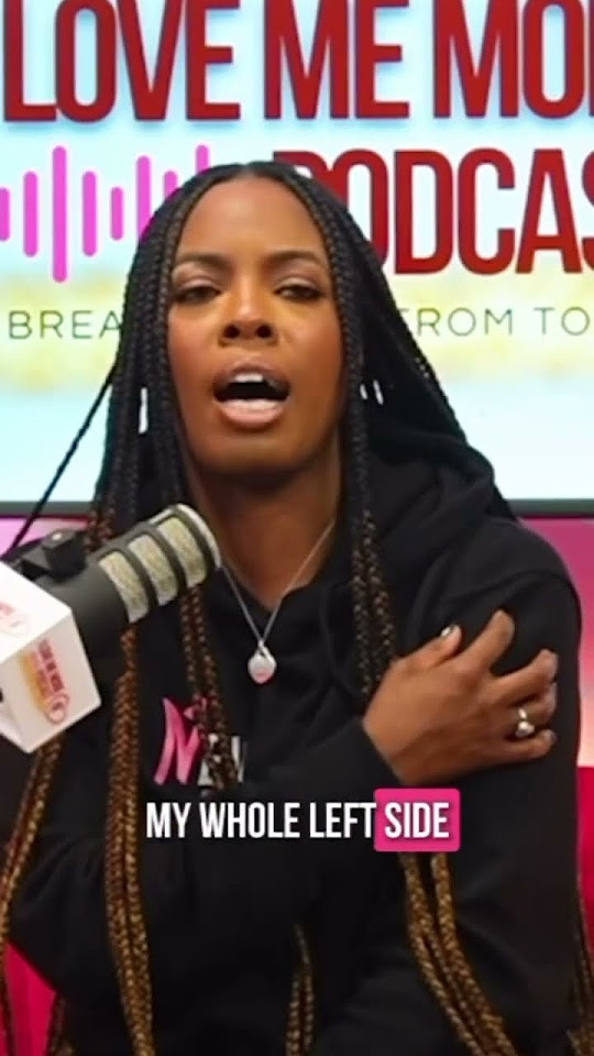 I love me more period podcast audio goes live every tuesday at 7 am est