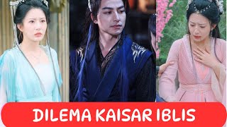 Download lagu DILEMA KAISAR IBLIS : Hancurnya Istana Matahari Agung