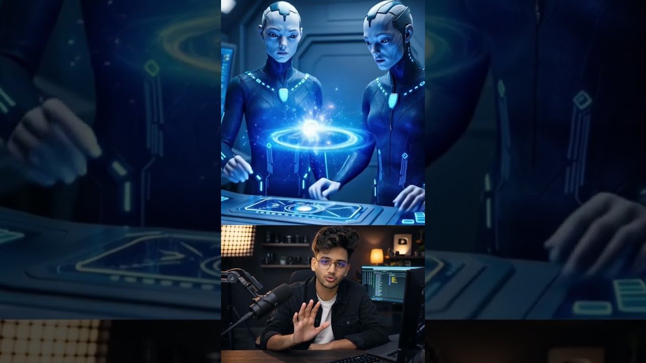 क्या हम एक Simulation में जी रहे हैं? 🤯 | The Matrix Reality 