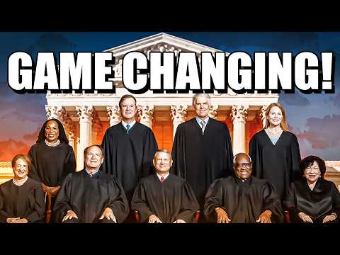 Supreme Court Delivers Major Emergency Election Decision With Immediate Nationwide Implications!