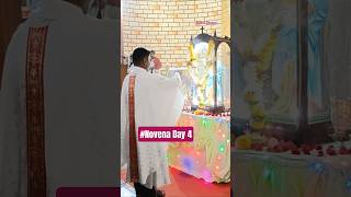 Novena Day 4#novena#jesus#jesuschrist#video#viral#prayer#worship#church#mother#mass#song#music#trend