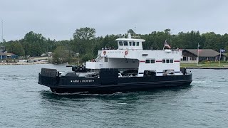 Washington Island Ferry