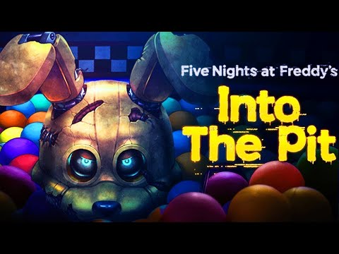 Five Nights at Freddyu0027s: Into the Pit ВСЕ КОНЦОВКИ#3➤ПРОХОЖДЕНИЕ  4K ➤ НА ХАРДЕ➤НА ПК PS5➤На РУССКОМ