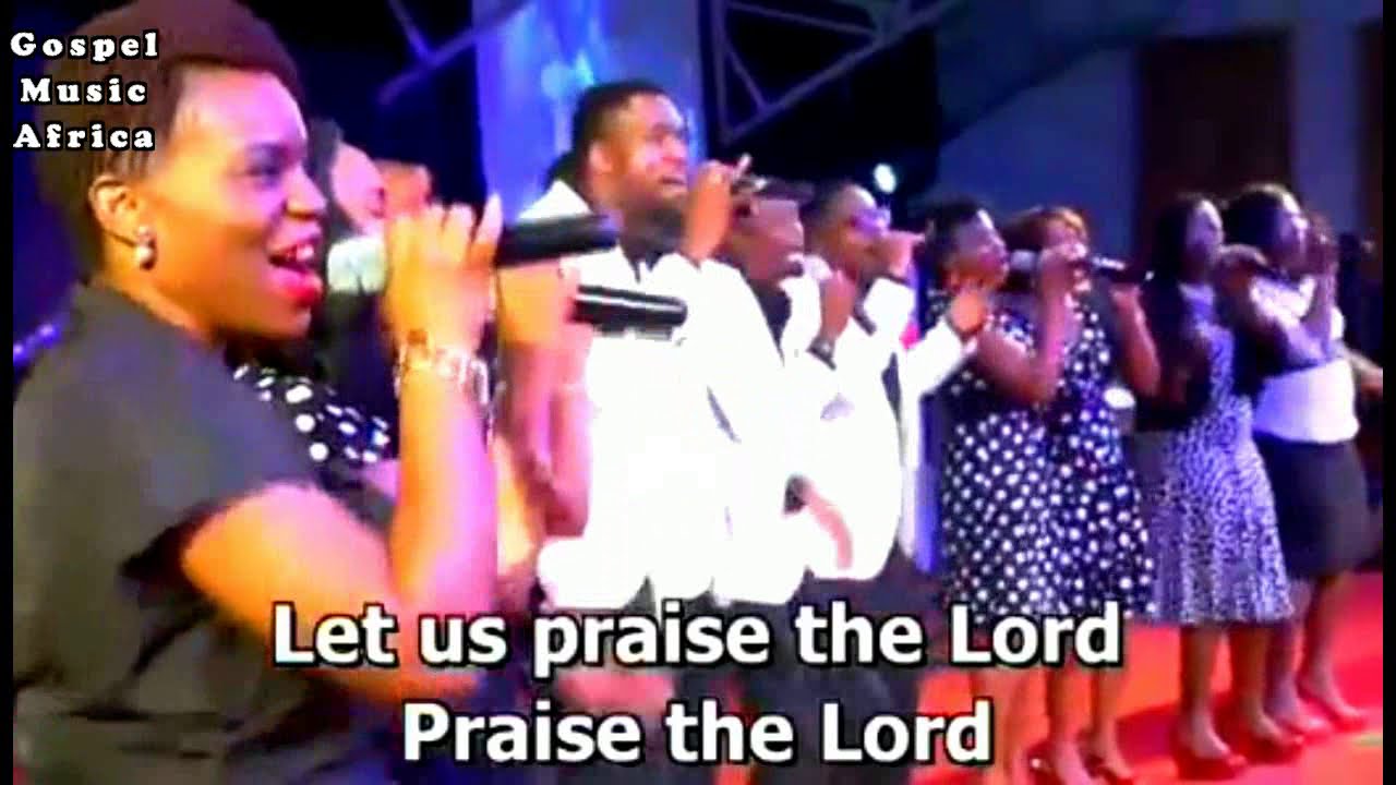 African Praise and Worship Songs Gospel Music Africa Gospel Songs # ...