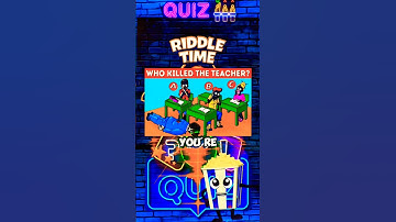 impossible riddles and brain teaser 🧠 #quiztime #riddles #challenge