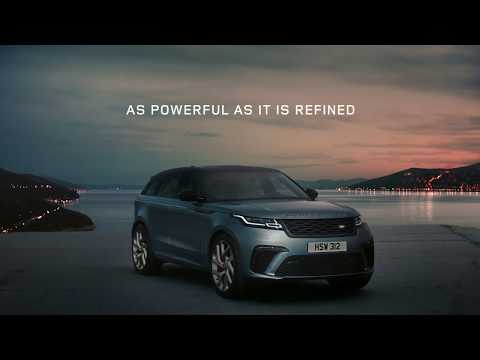 New Range Rover Velar SVAutobiography Dynamic Edition