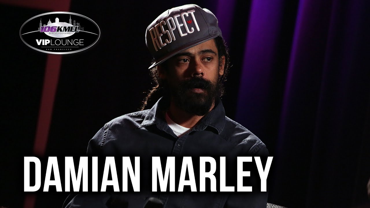 Damian Marley Talks 'Stony Hill', Working With Jay Z, & The