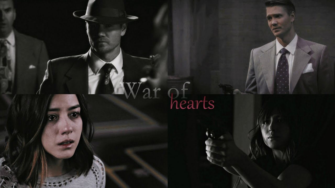 Daisy Johnson & Jack Thompson | War of hearts