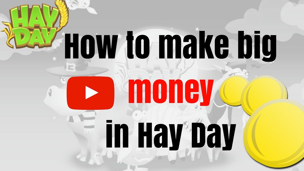 make quick money hay day