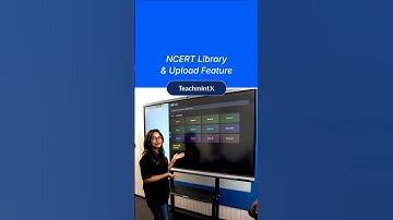 Revolutionize Lessons with NCERT Access on Teachmint’s Digital Board